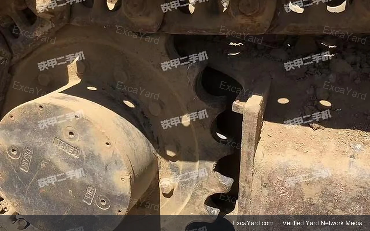 2018 Lovol FR80E detail photo 3
