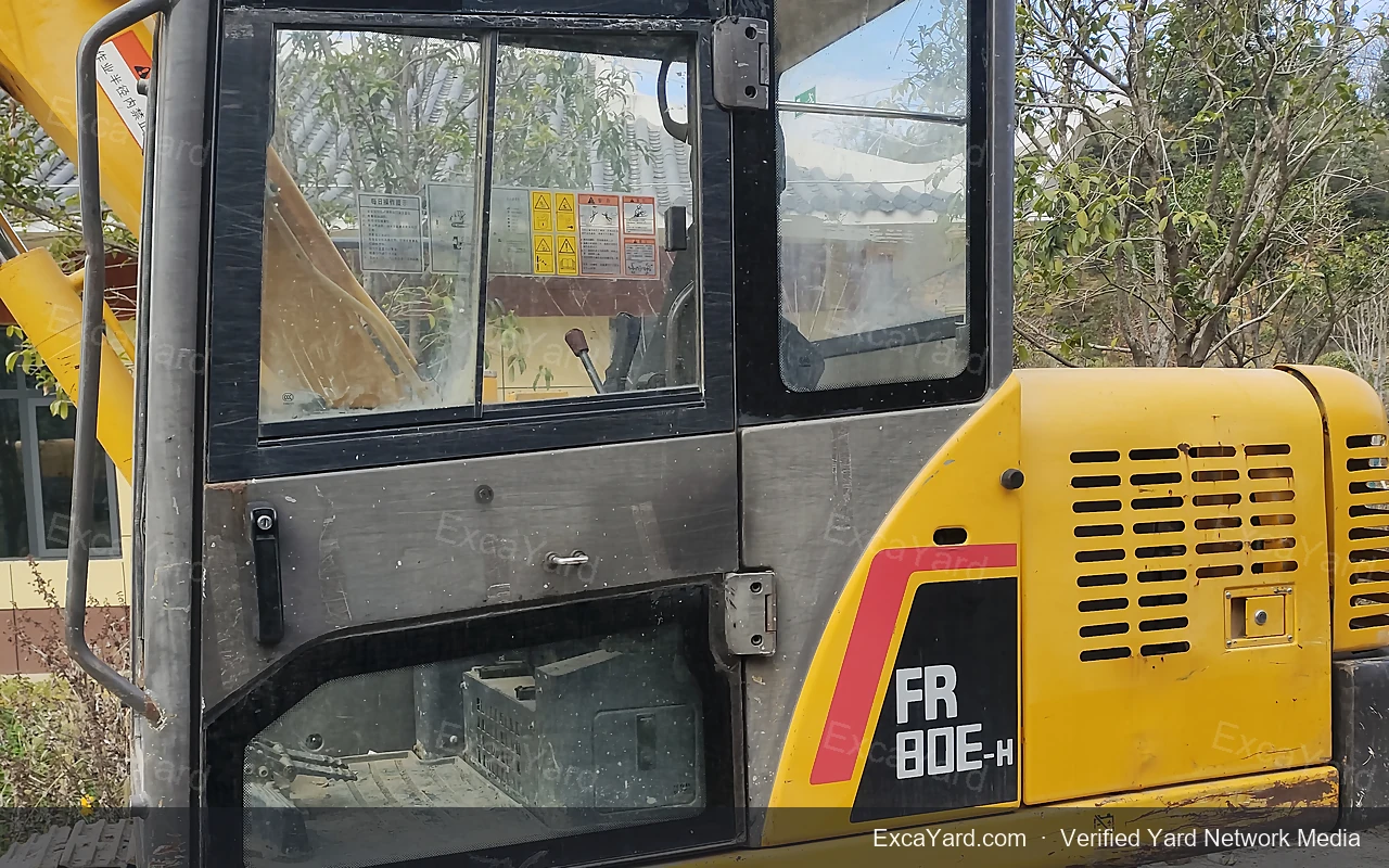 2019 Lovol FR80E