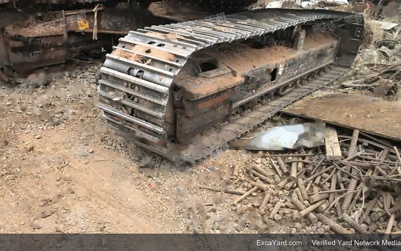 2021 SANY SY135C detail photo 3
