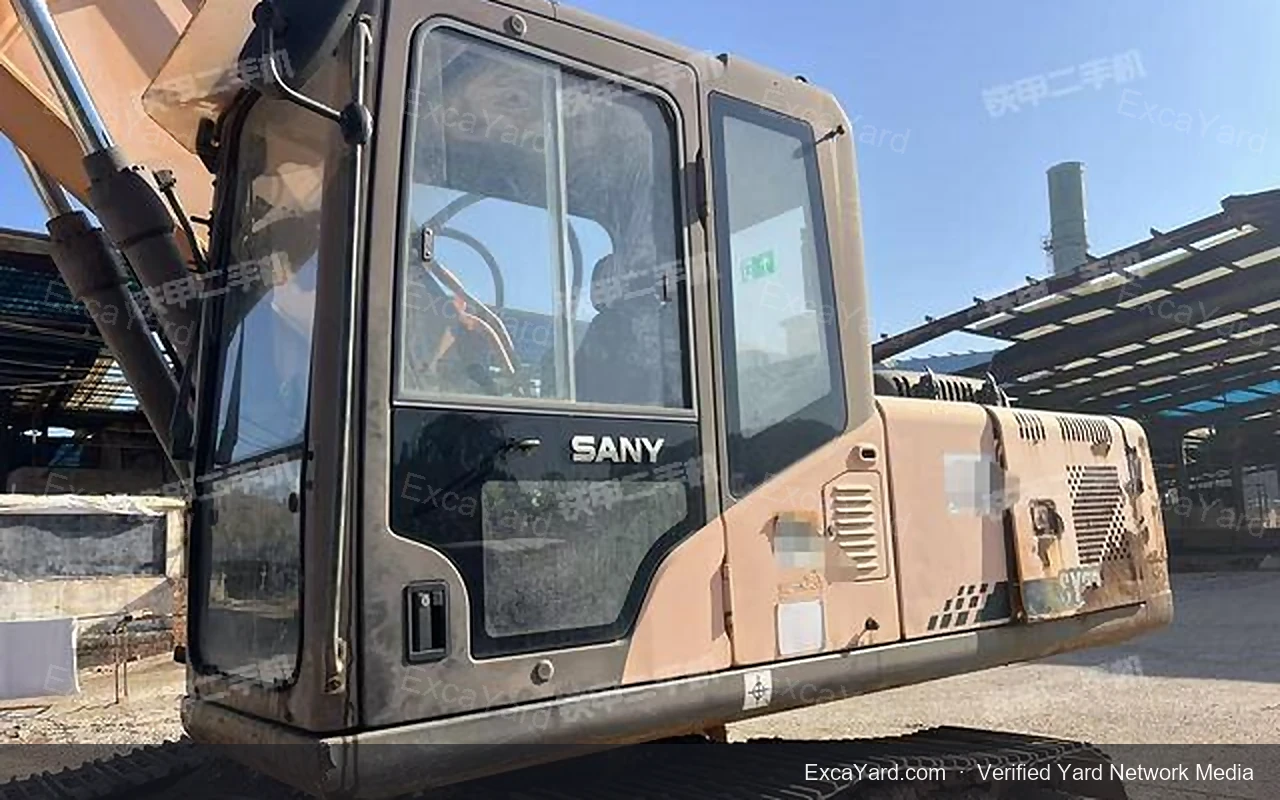 2015 SANY SY195C1