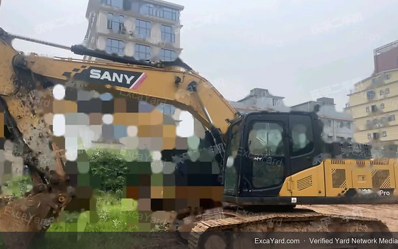 2021 SANY SY200C