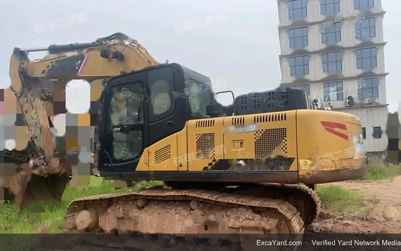 2021 SANY SY200C