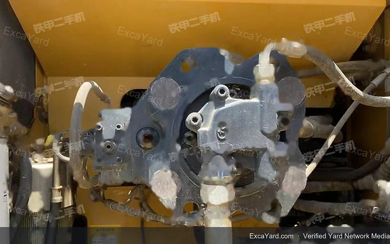2022 SANY SY200C detail photo 4