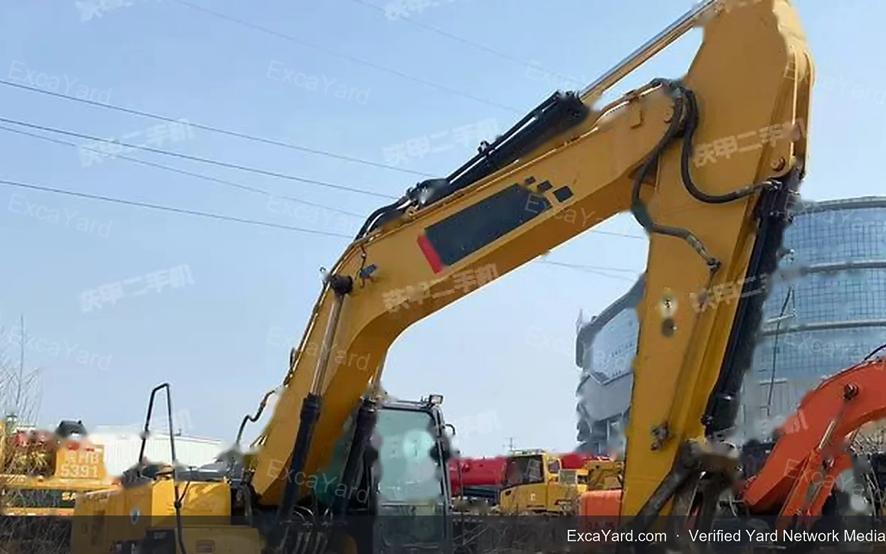 2019 SANY SY205C detail photo 2