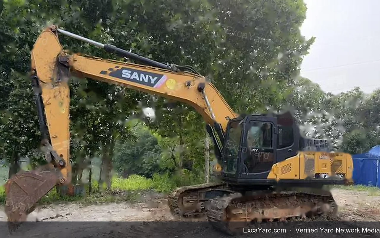 2020 SANY SY205C