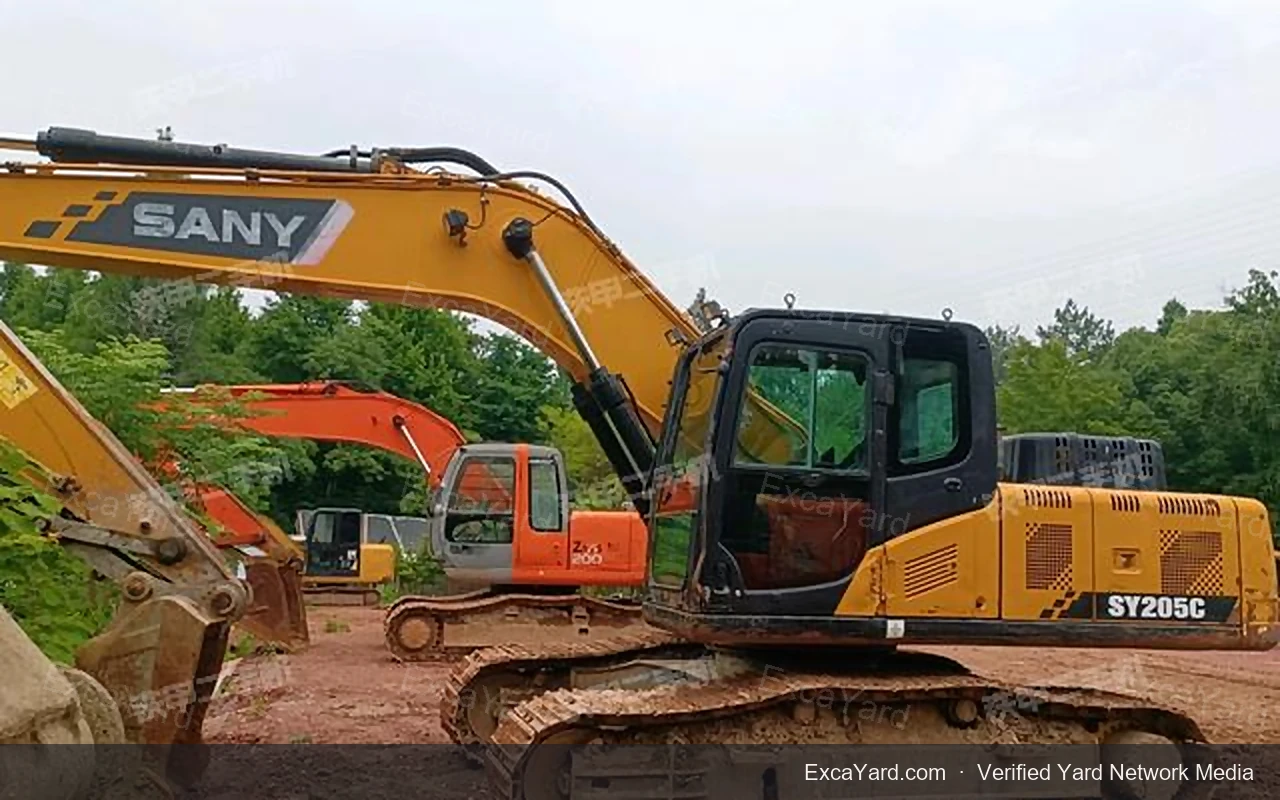 2020 SANY SY205C