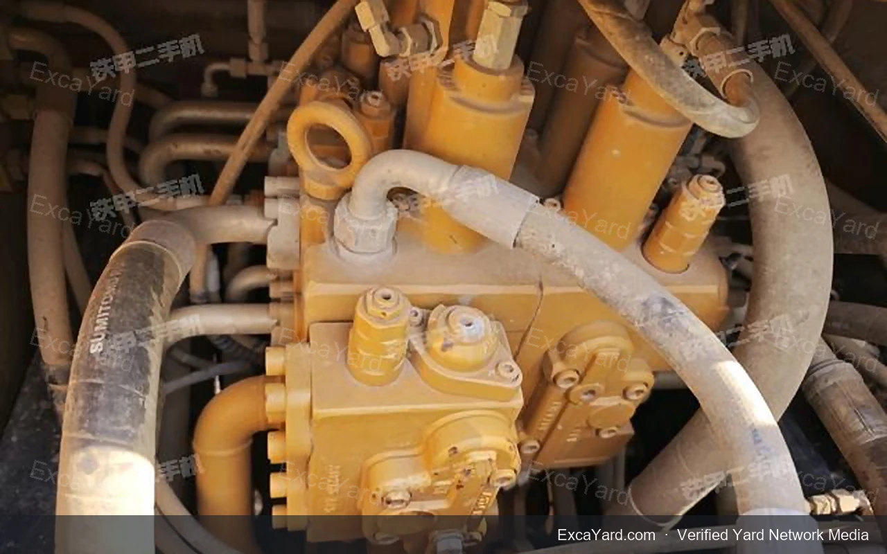 2020 SANY SY205C detail photo 4