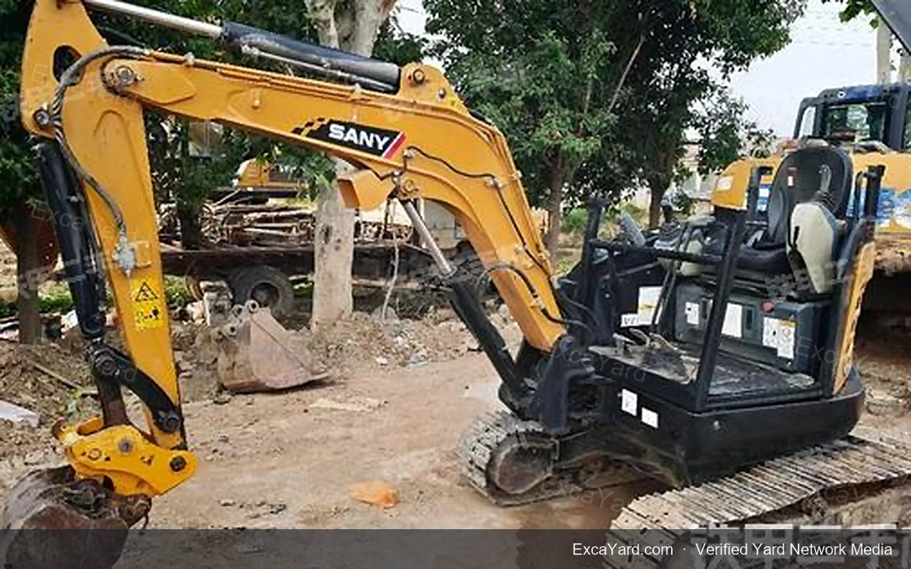2021 SANY SY26U