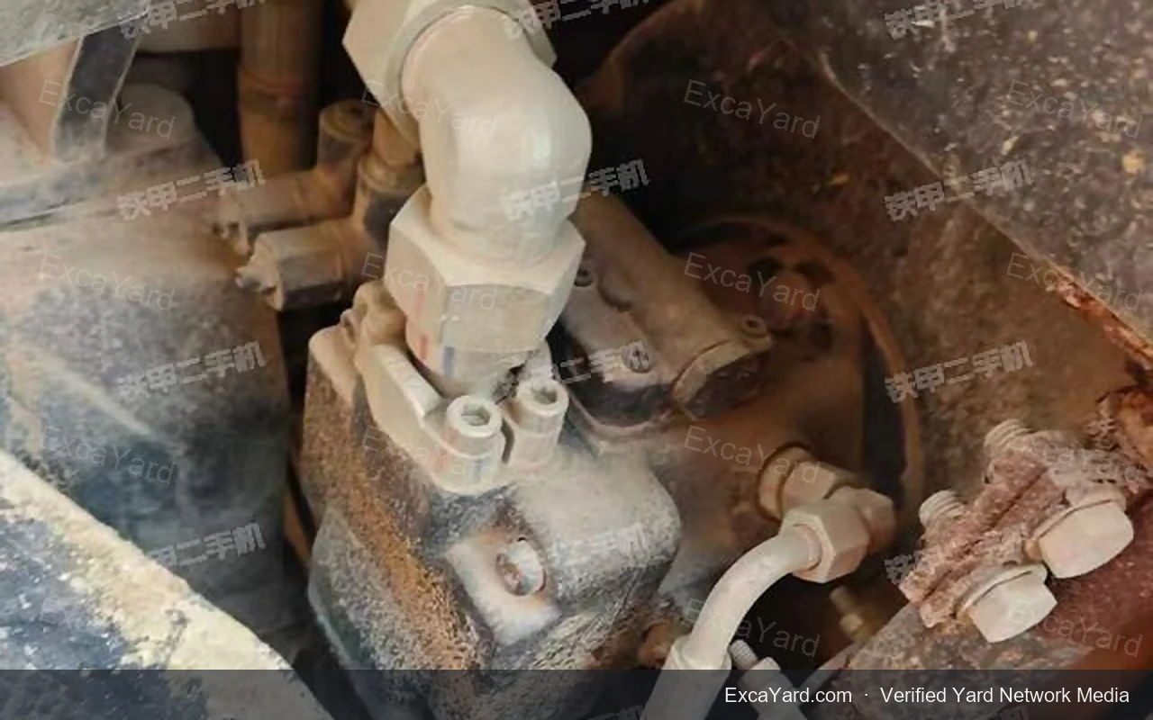 2021 SANY SY26U detail photo 4