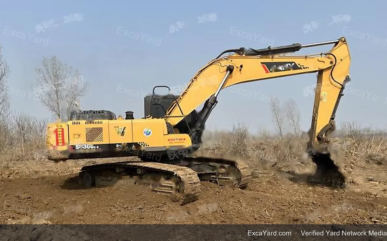 2018 SANY SY305C9 detail photo 2
