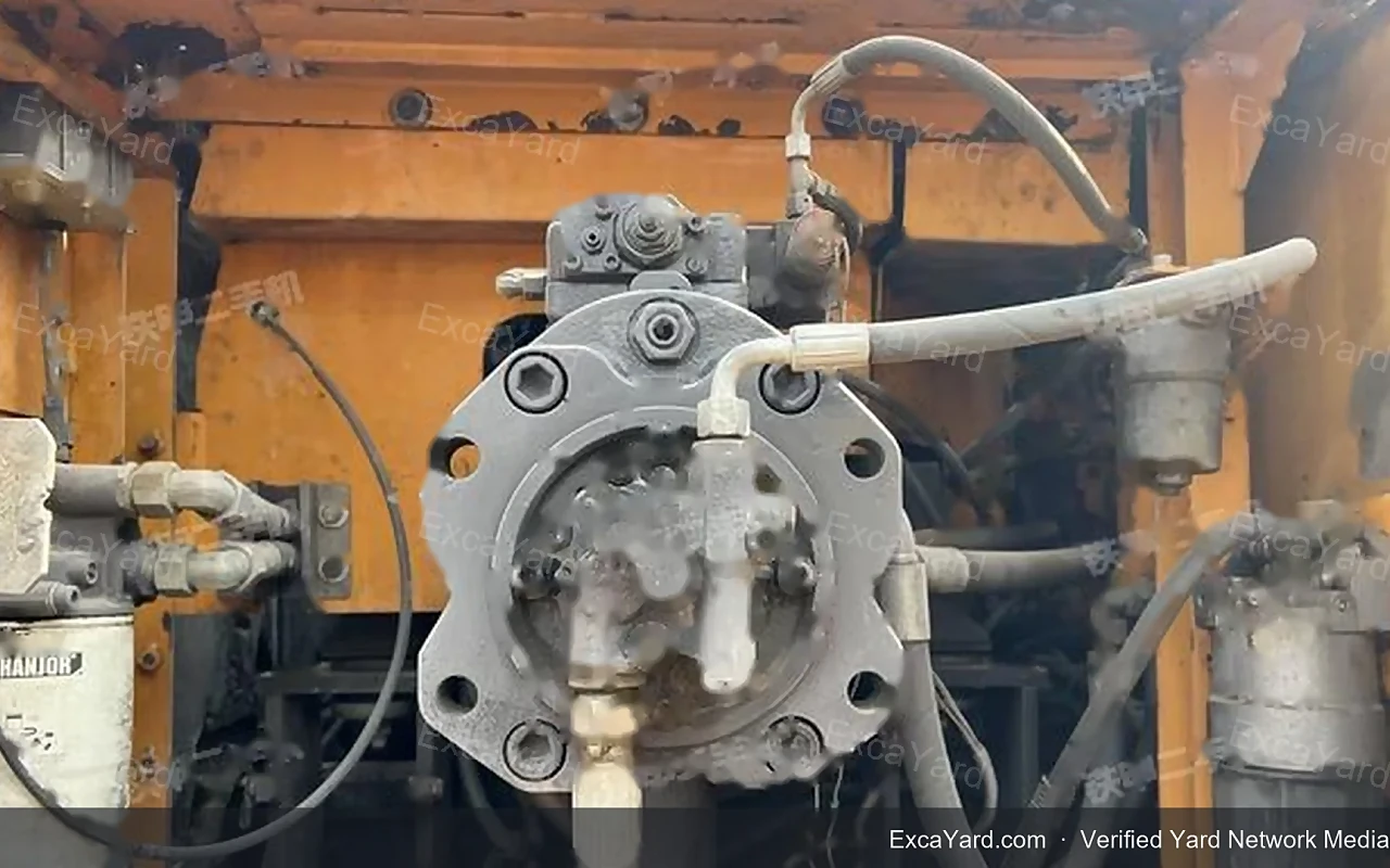 2018 SANY SY305C9 detail photo 4