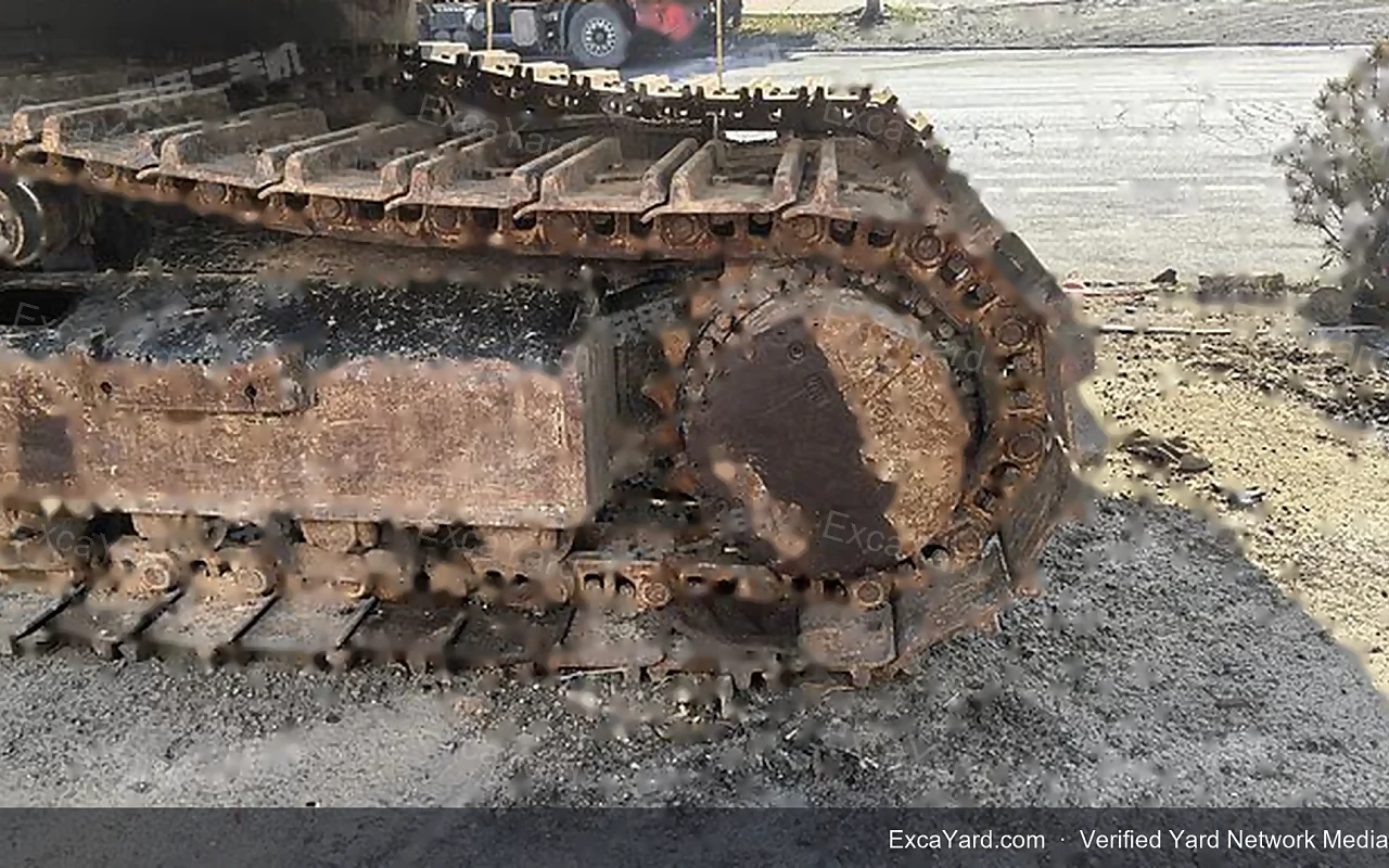2019 SANY SY375H detail photo 3