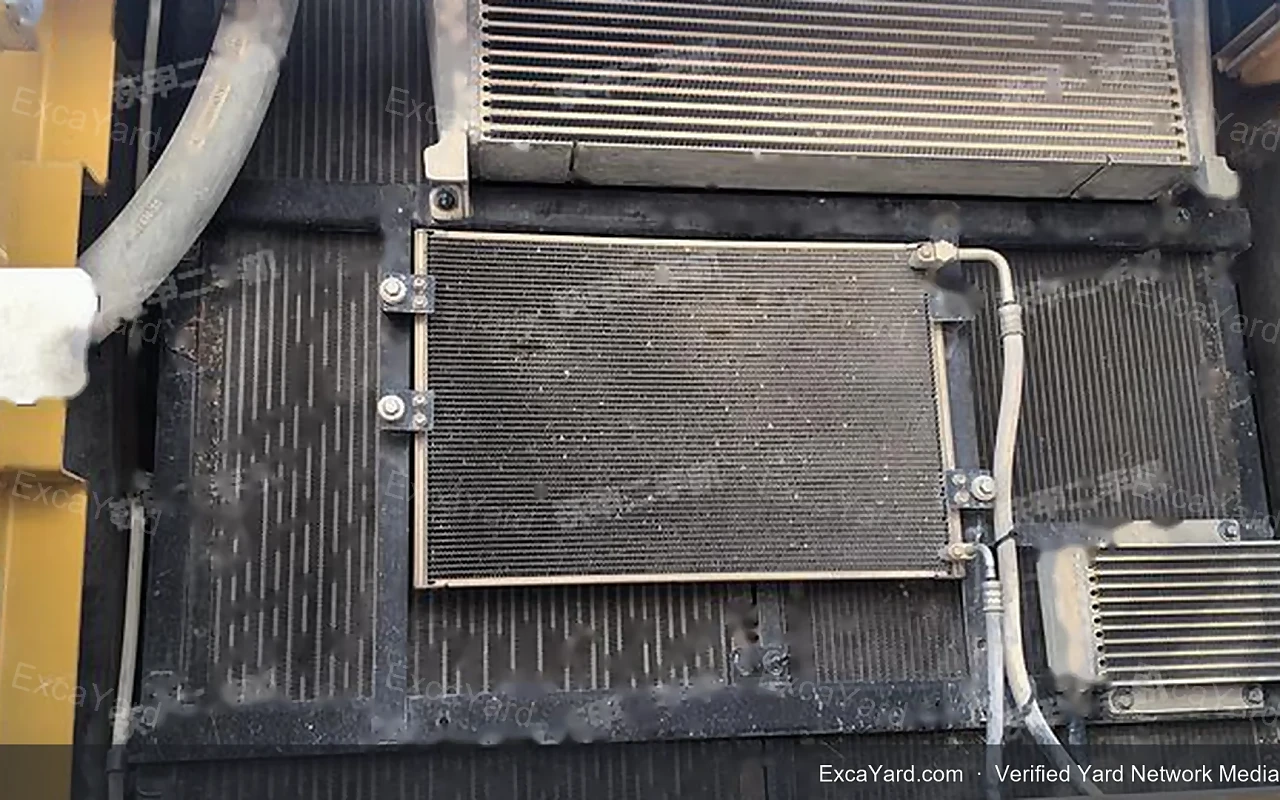 2019 SANY SY375H detail photo 4