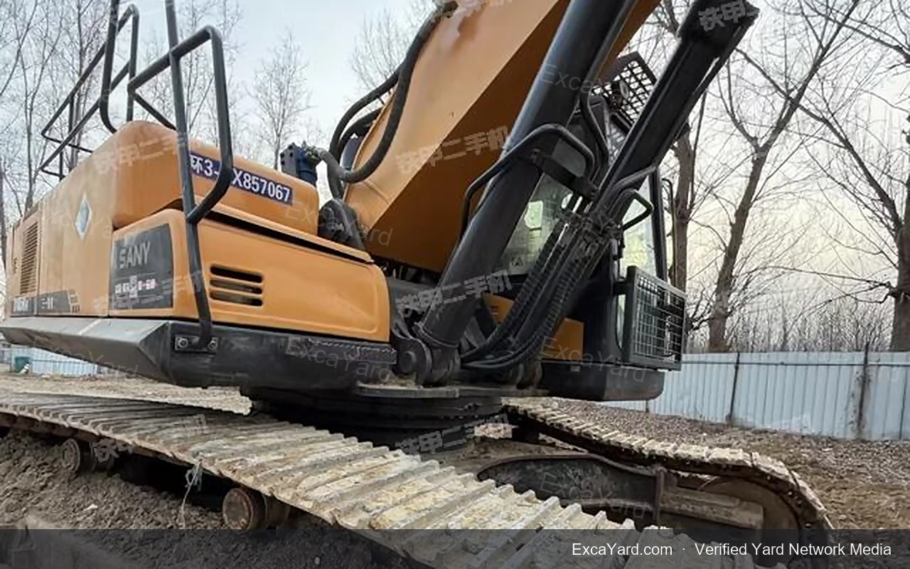 2016 SANY SY465H9 detail photo 3