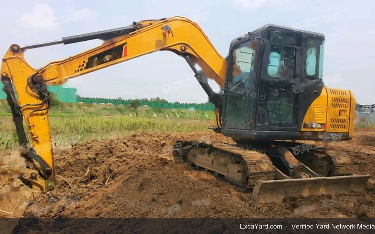 2012 SANY SY75C
