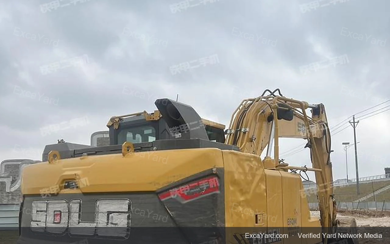 2023 SDLG E6135H