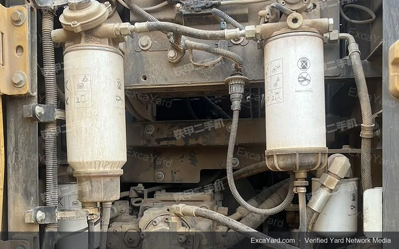 2023 SDLG E6135H detail photo 4