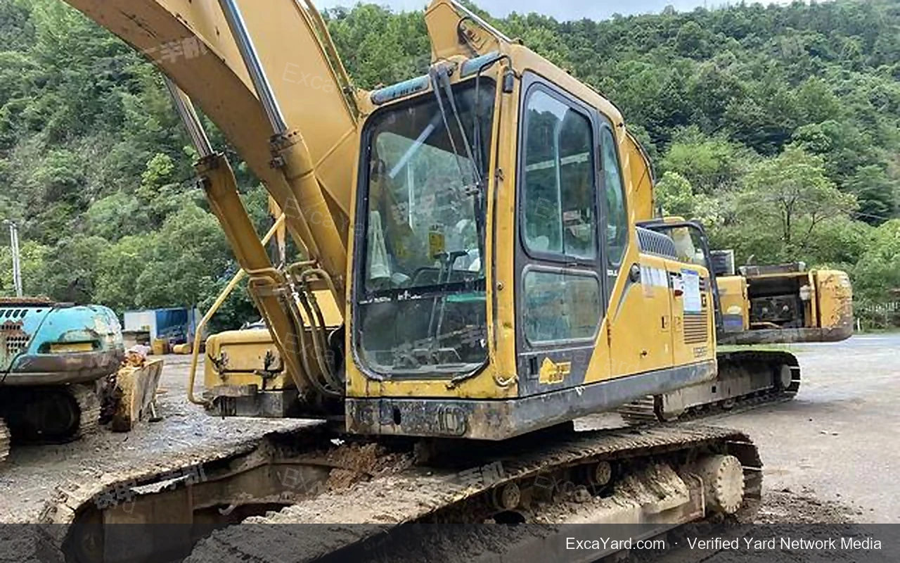 2020 SDLG E6205F