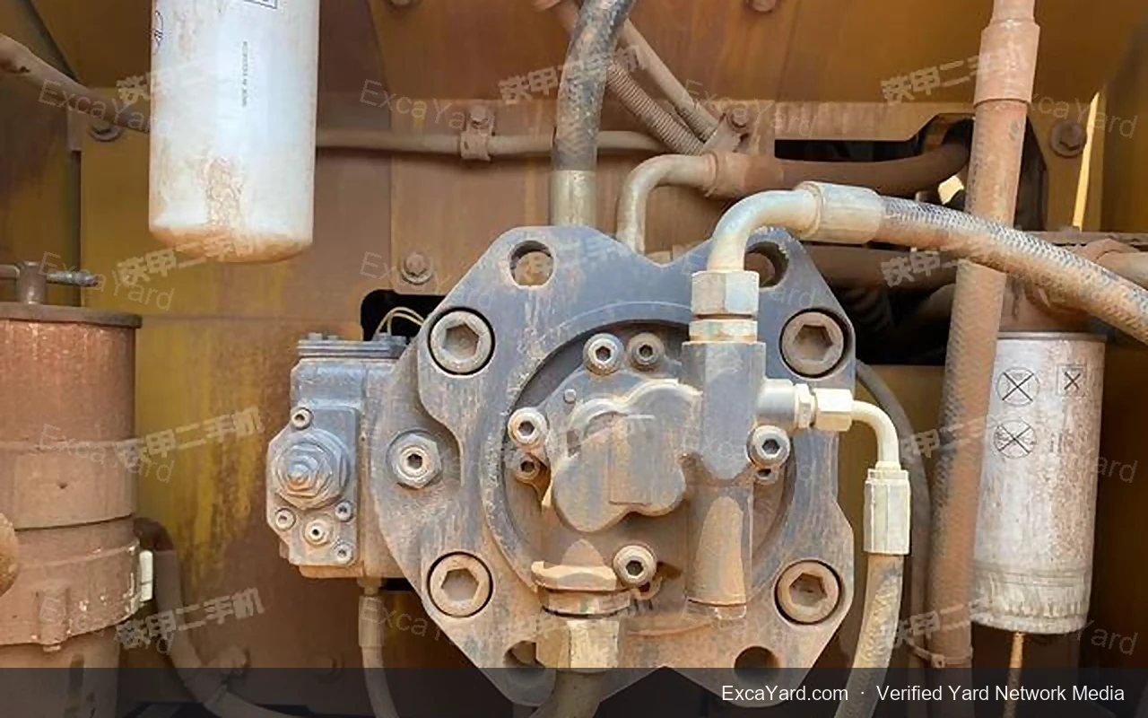 2020 SDLG E6205F detail photo 4