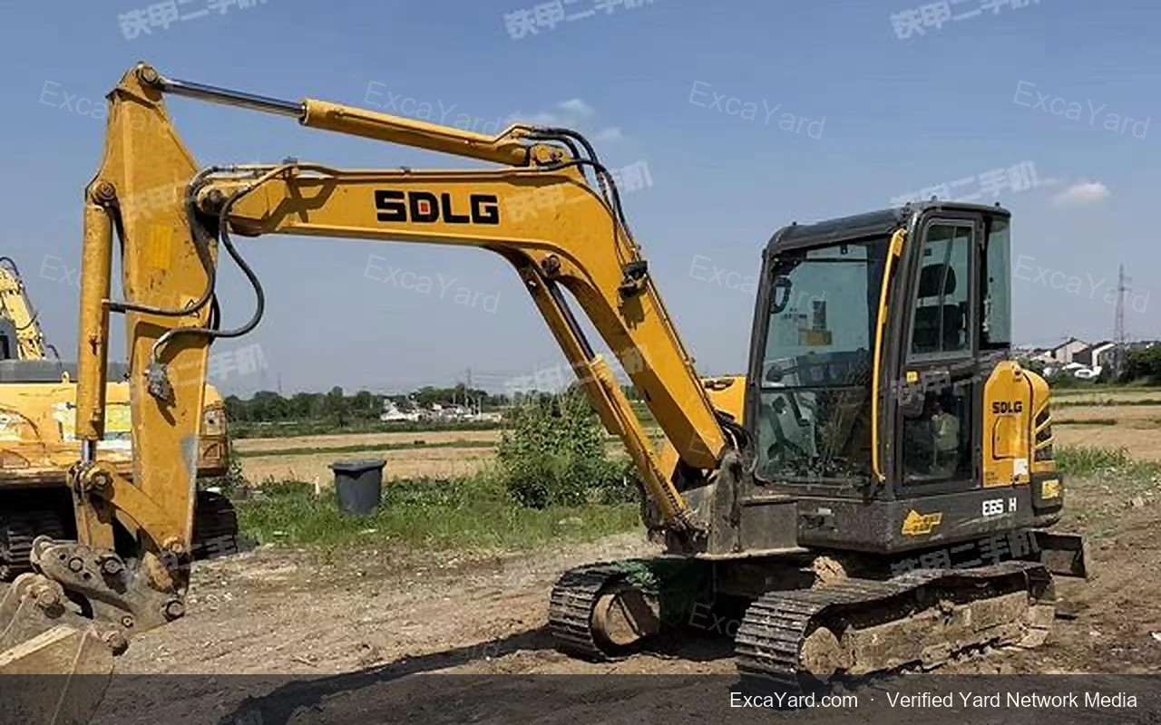 2024 SDLG E655H
