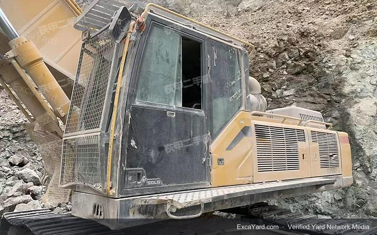 2022 SDLG E6600FBDC