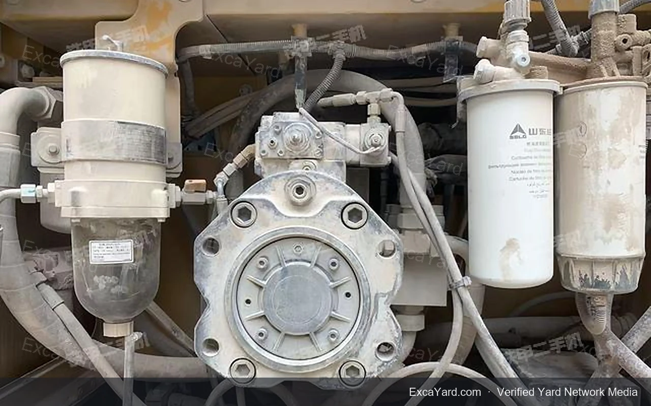 2022 SDLG E6600FBDC detail photo 4