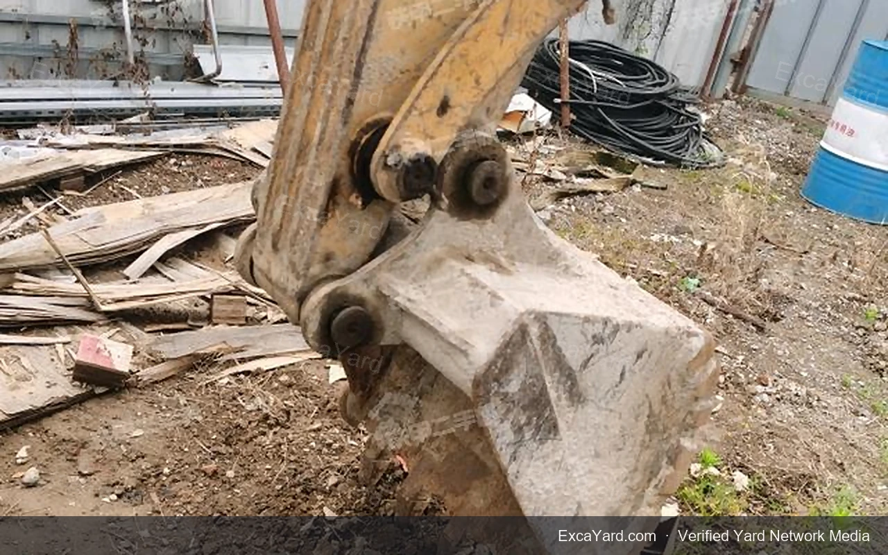 2020 SDLG E660F detail photo 4