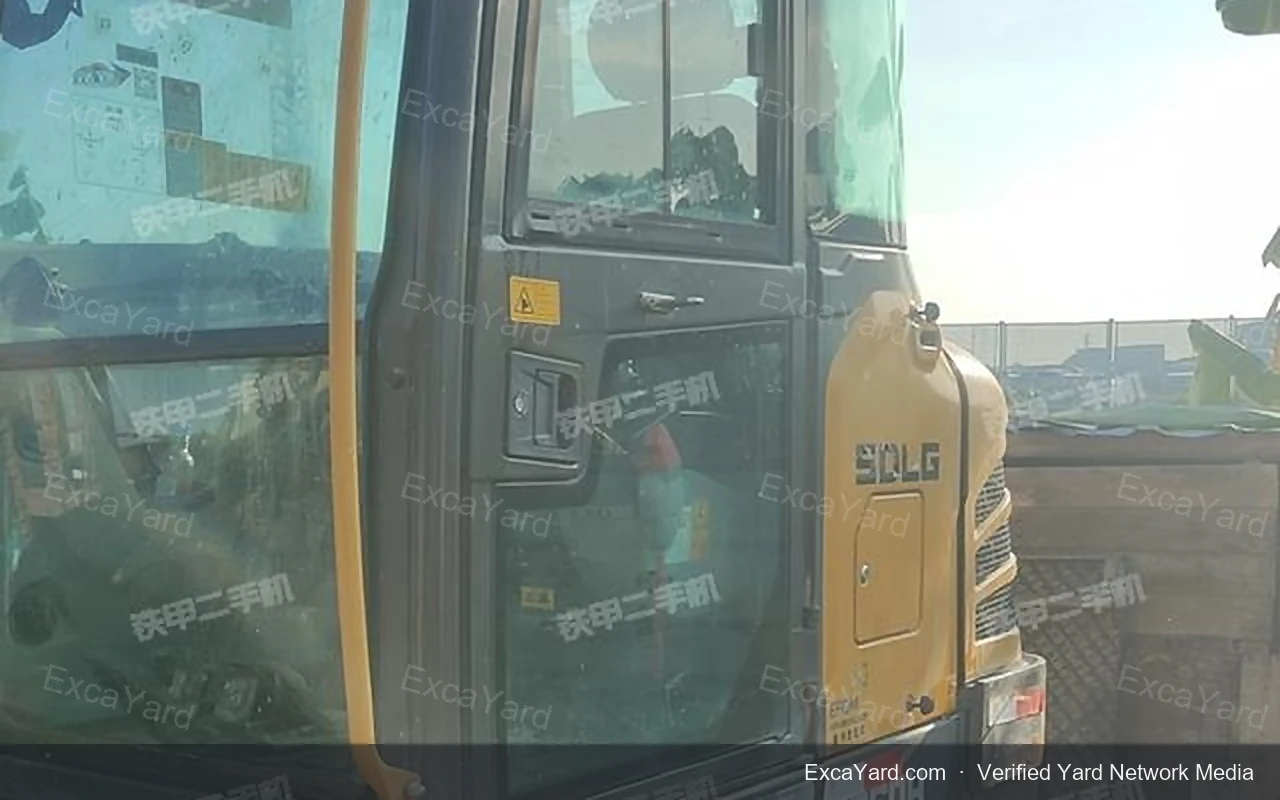 2024 SDLG E660H