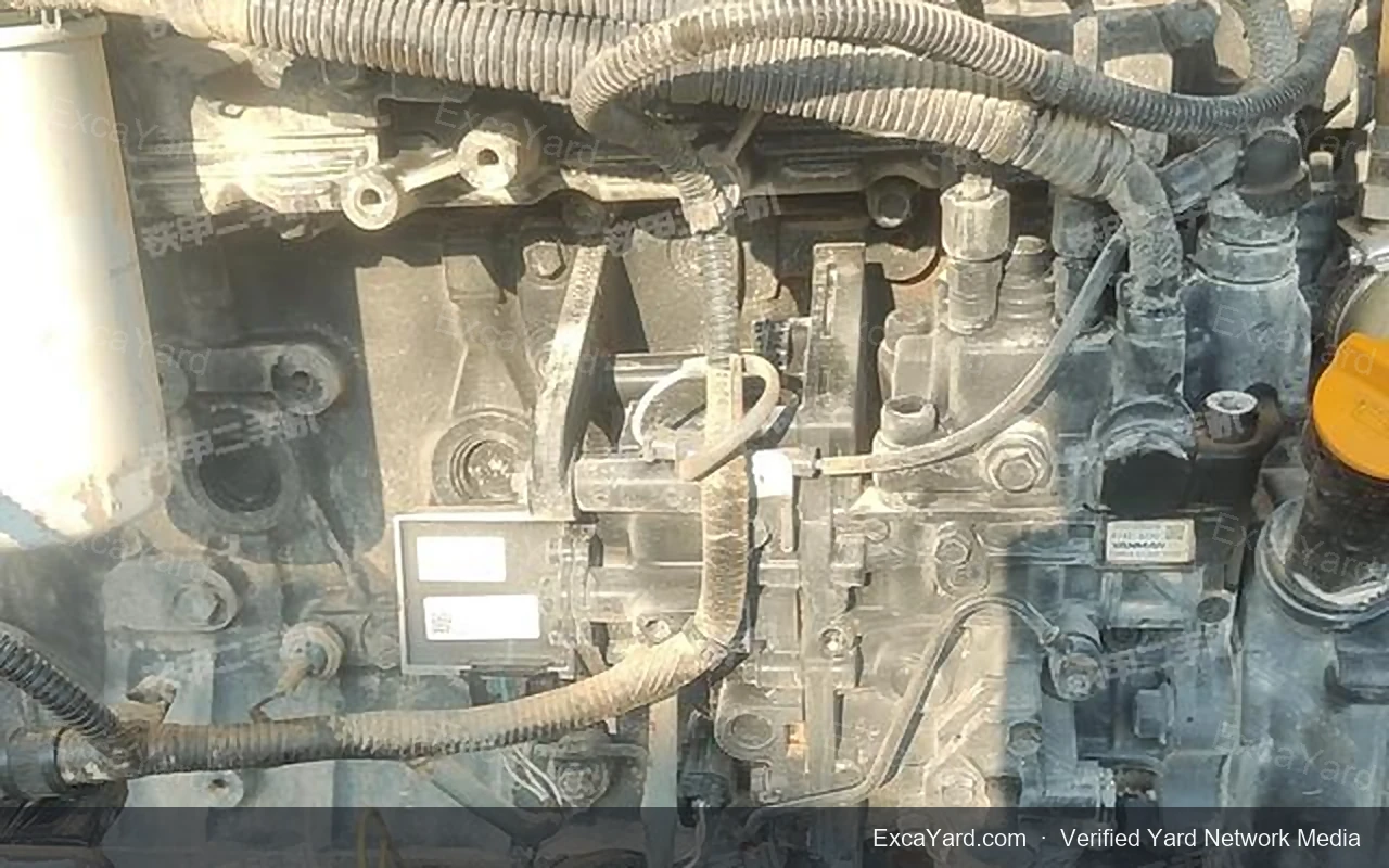 2024 SDLG E660H detail photo 3