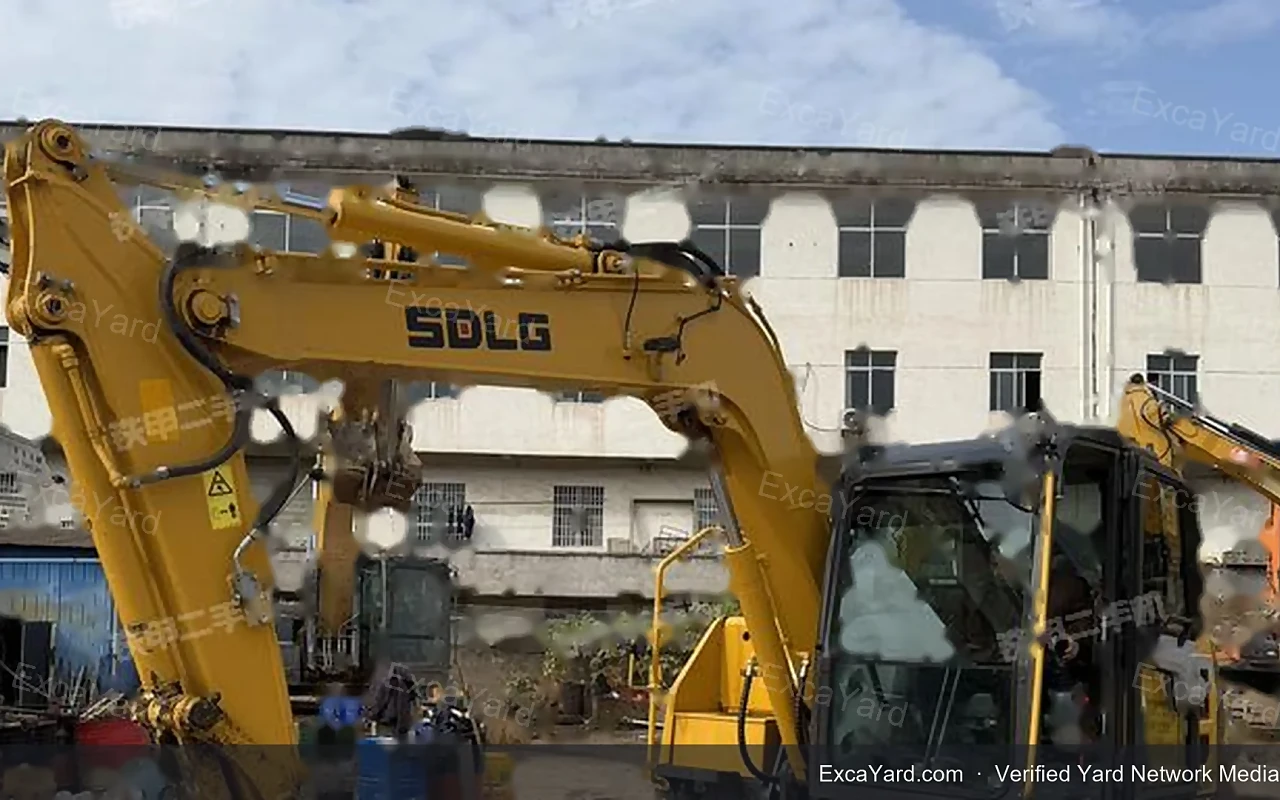 2024 SDLG E675H