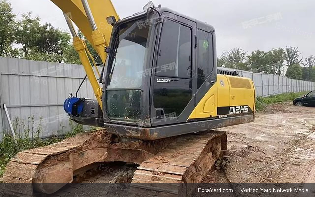 2021 Sumitomo SH2106