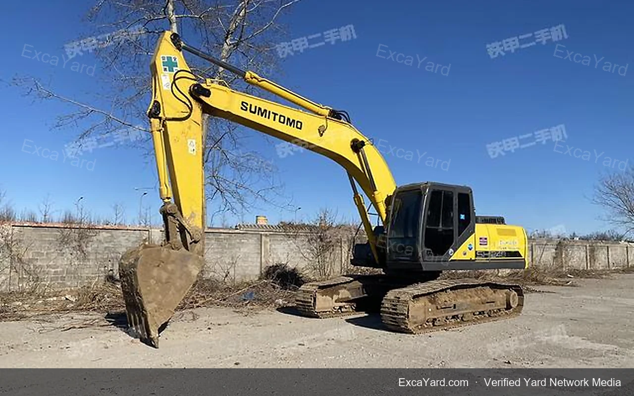 2014 Sumitomo SH2405