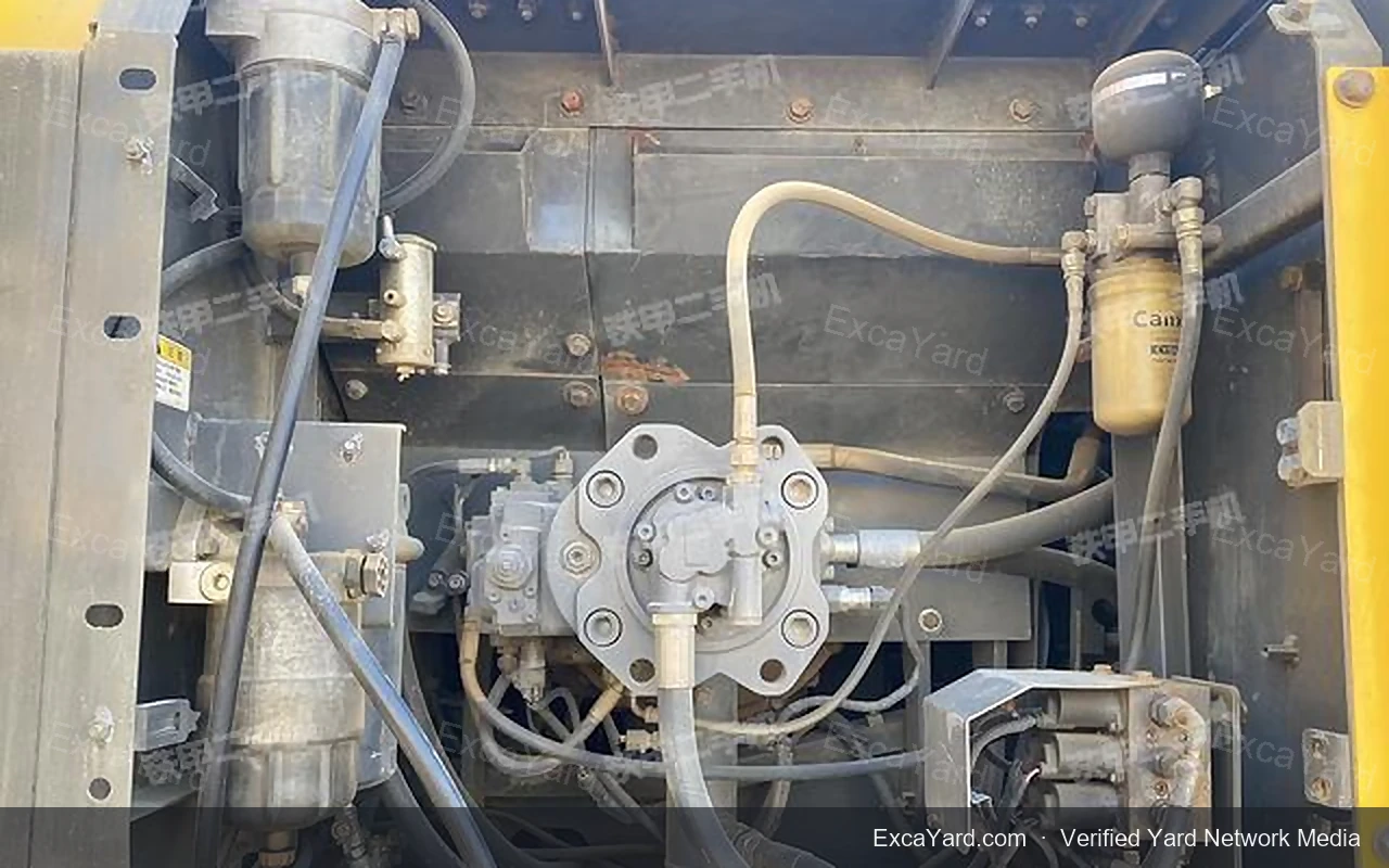 2014 Sumitomo SH2405 detail photo 4