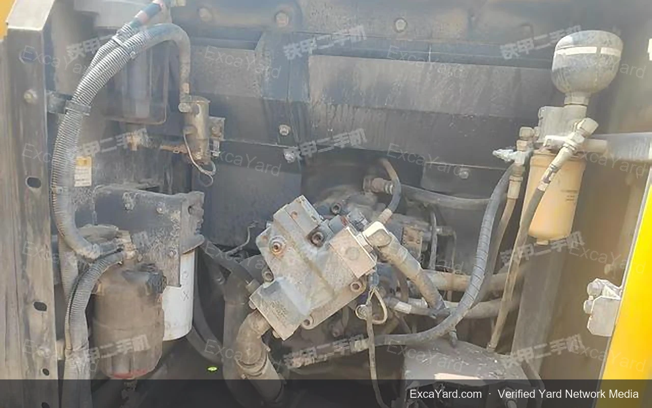 2011 Sumitomo SH2405 detail photo 4