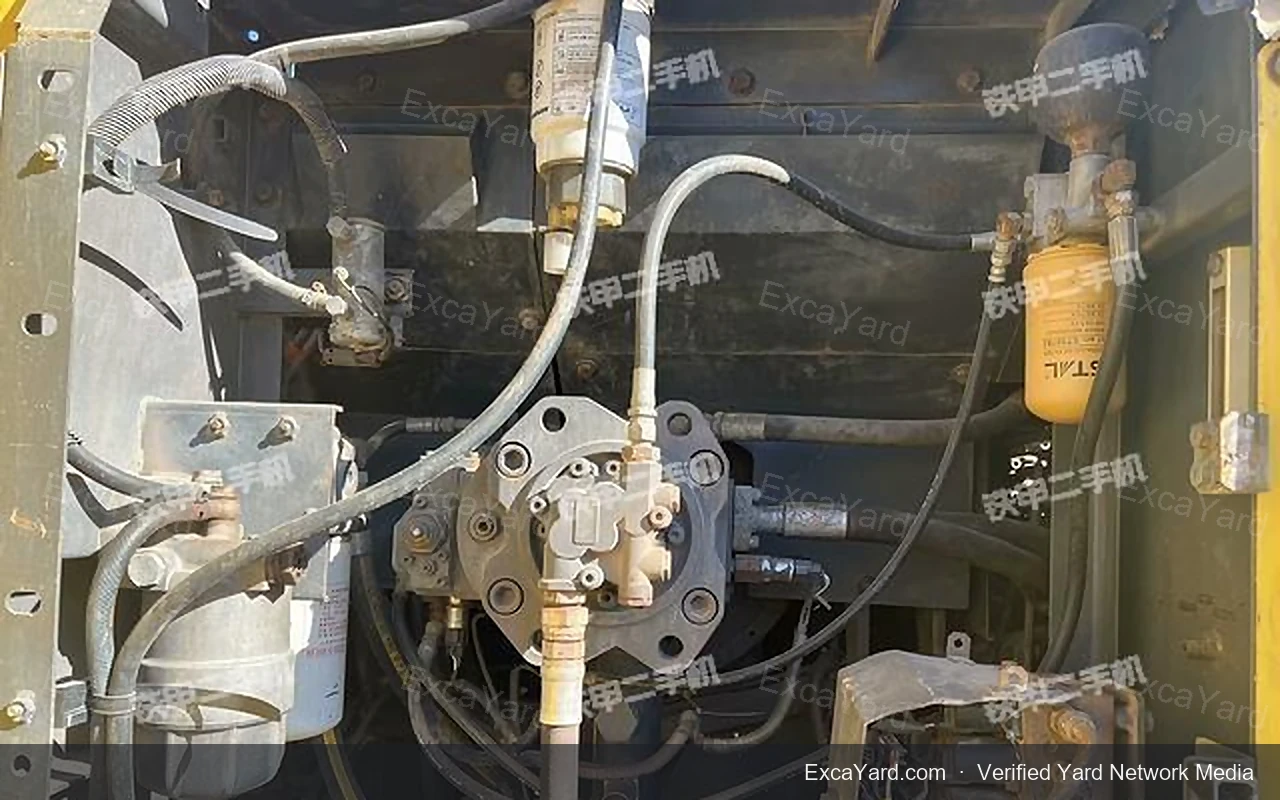 2019 Sumitomo SH2406 detail photo 4