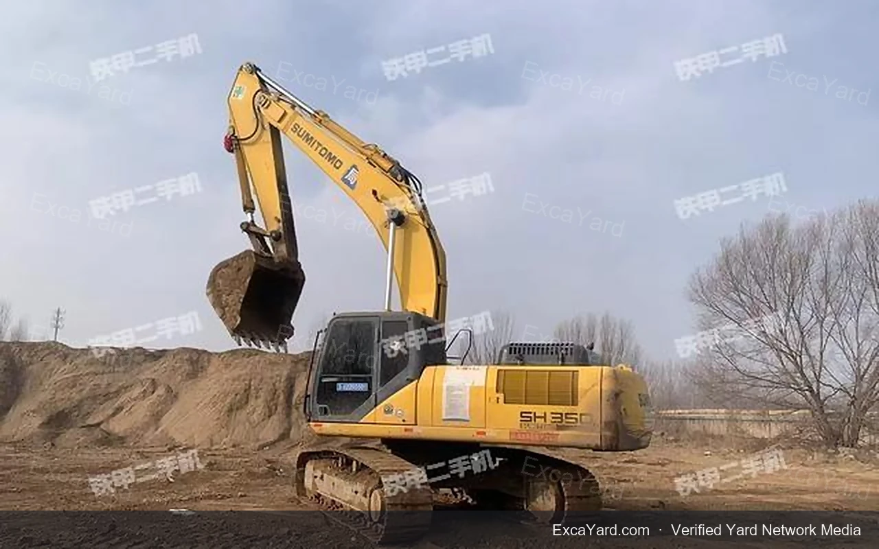 2014 Sumitomo SH3505