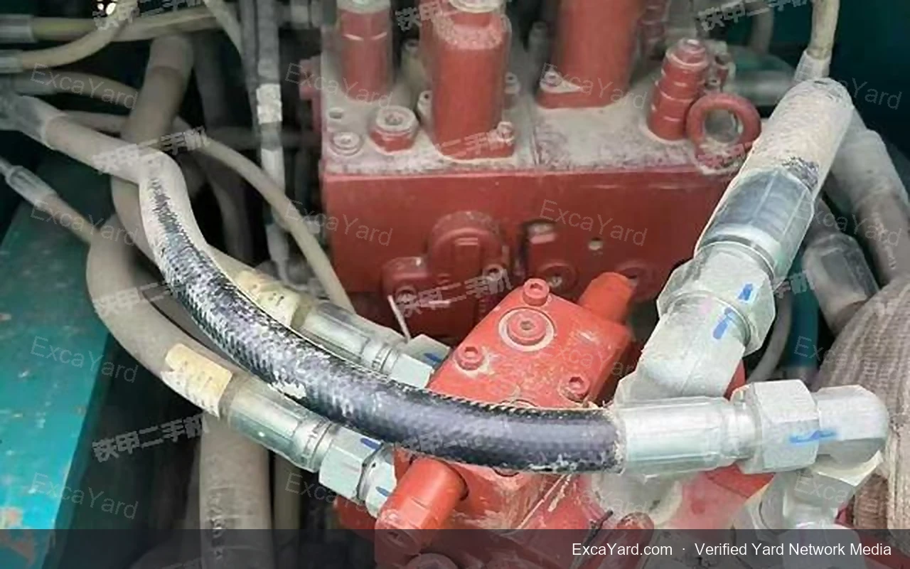 2020 Sunward SWE205E3H detail photo 3