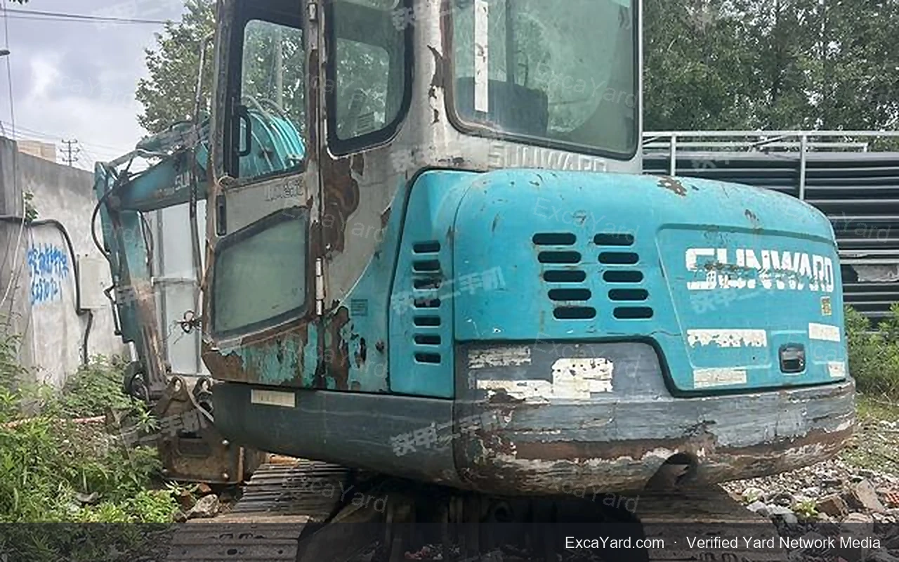 2012 Sunward SWE50N9