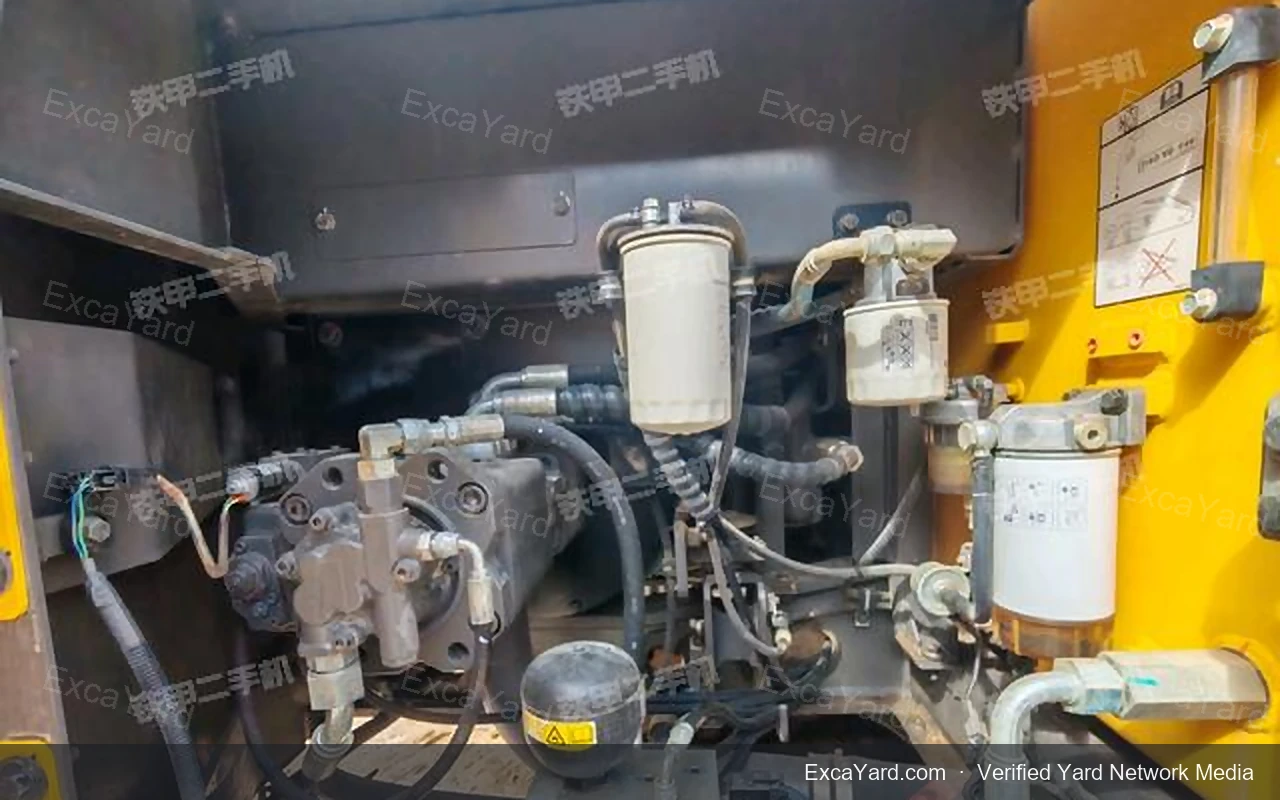 2019 Volvo EC120D detail photo 4