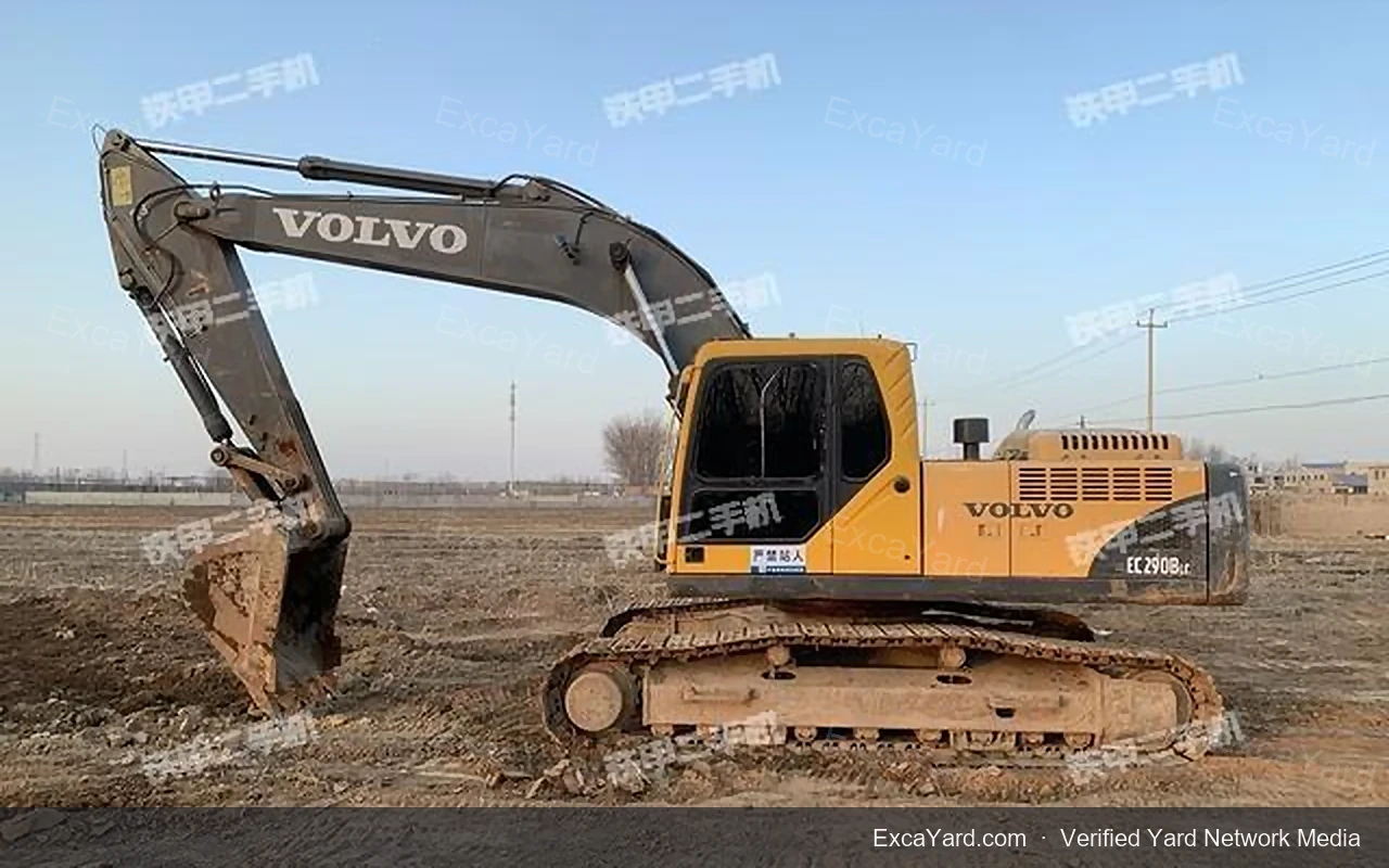 2019 Volvo EC240CL