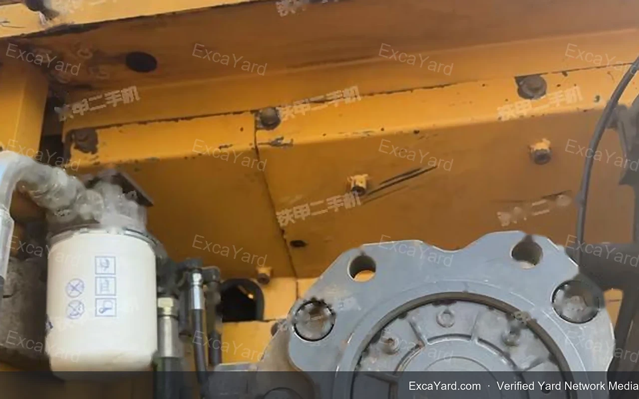 2013 Volvo EC360BL detail photo 4