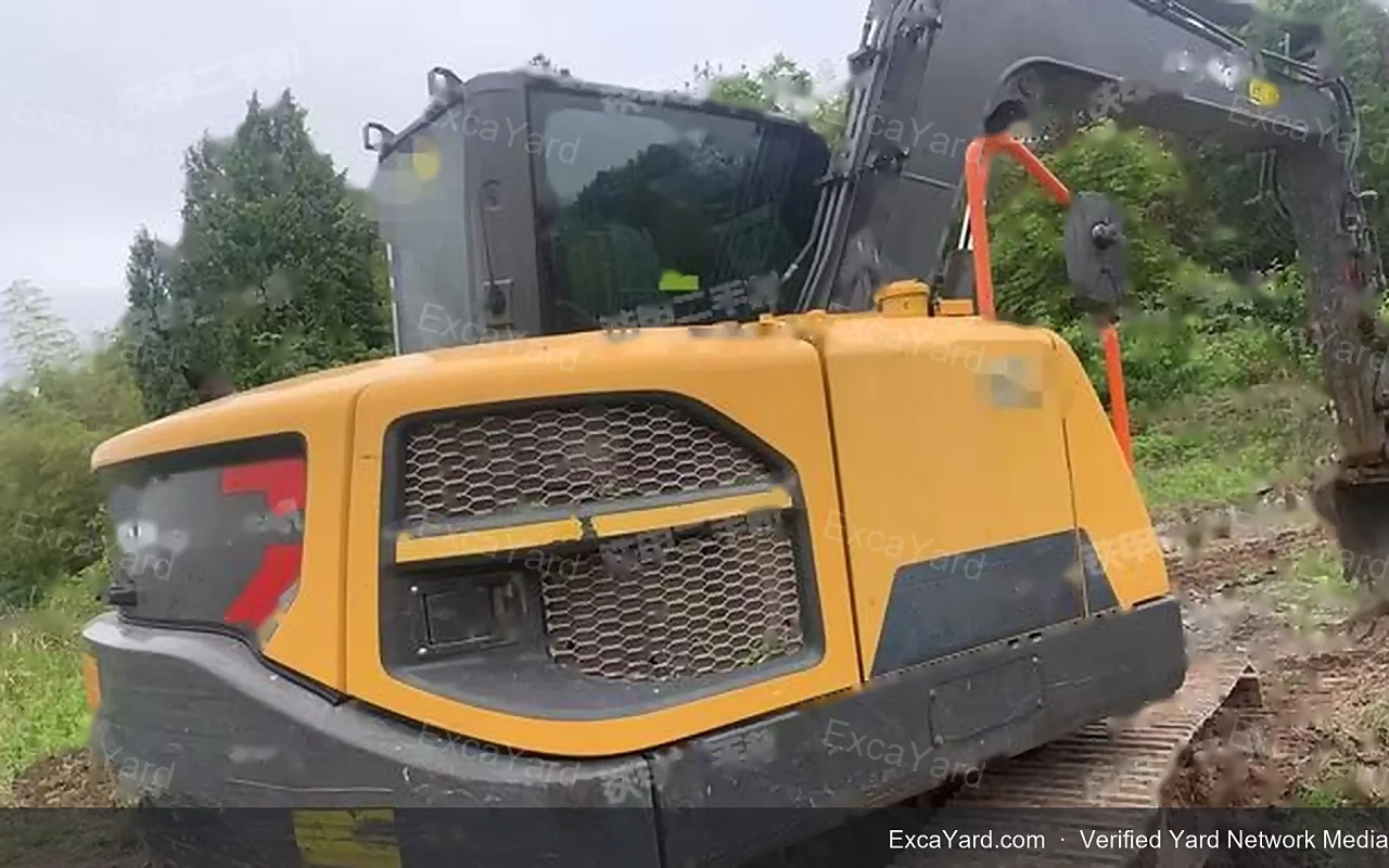 2021 Volvo EC750DL