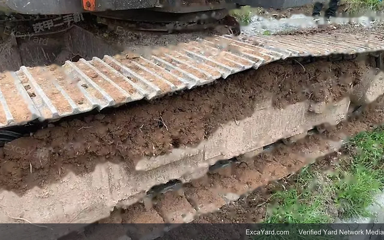 2021 Volvo EC750DL detail photo 3