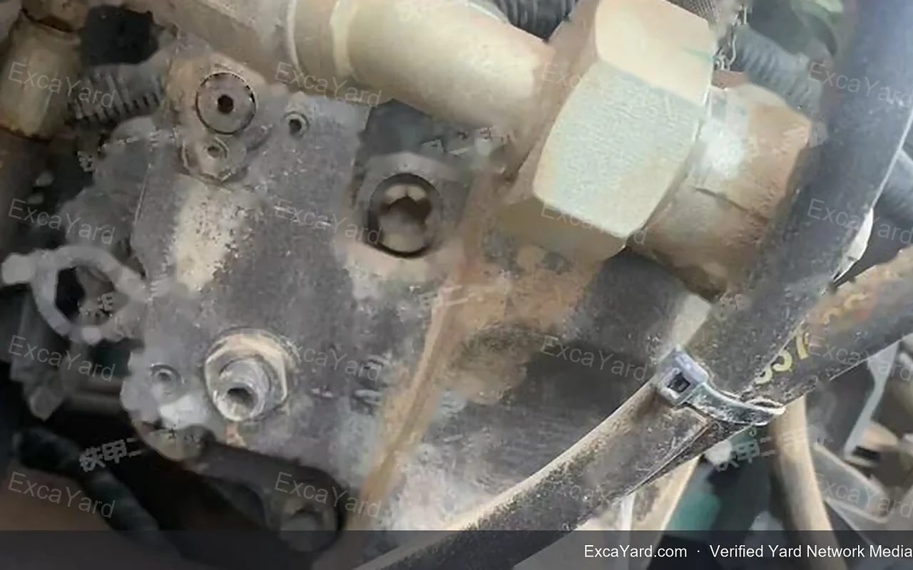 2021 Volvo EC750DL detail photo 4