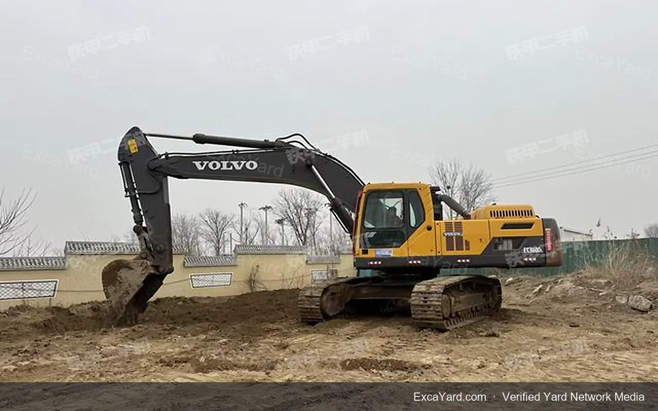 2010 Volvo WOERWO