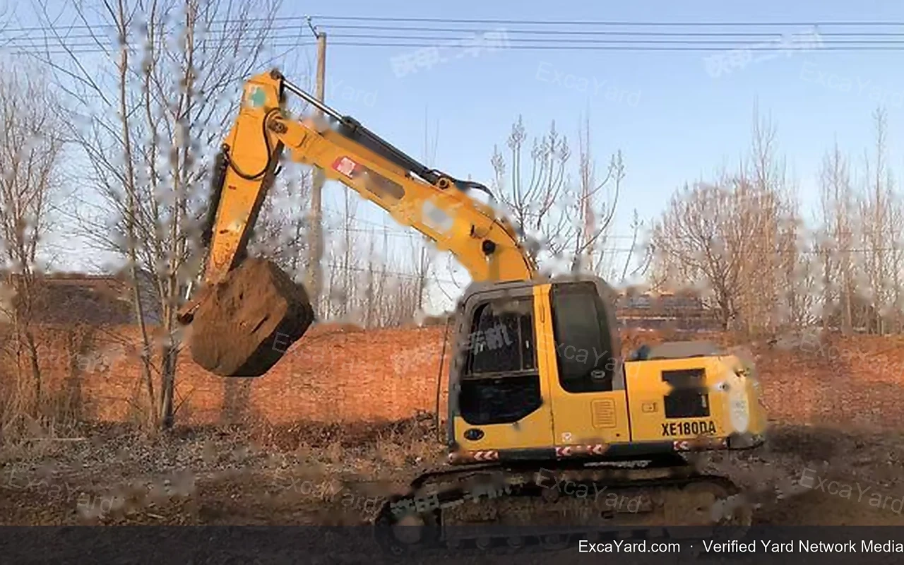 2018 XCMG XE150