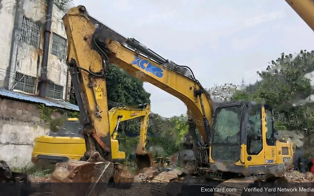 2018 XCMG XE150D