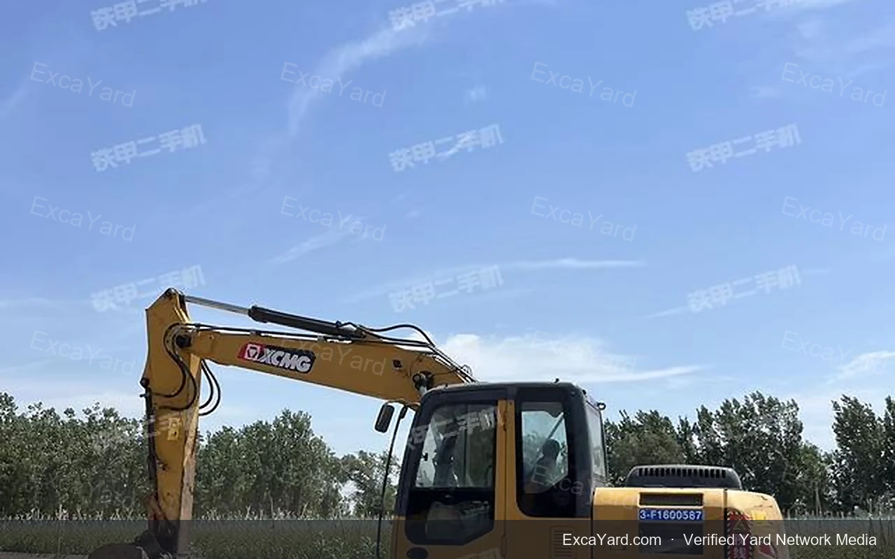 2020 XCMG XE150D