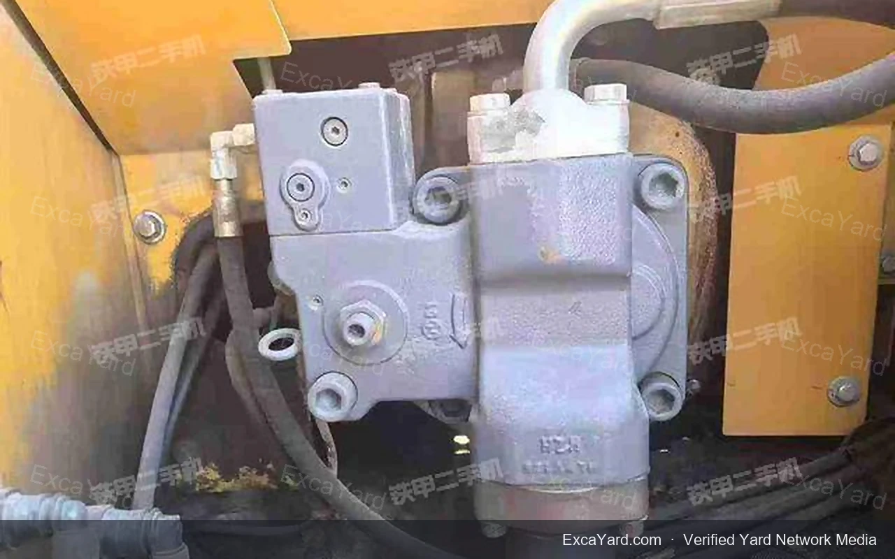 2018 XCMG XE150D detail photo 4