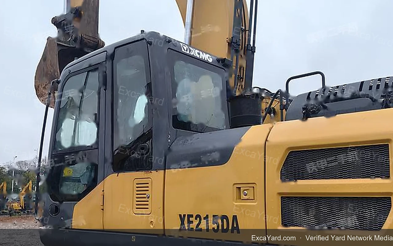 2020 XCMG XE200DA